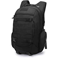 Los mejores  - Mardingtop 28-35L Mochila Táctica Militar Mochila de Asalto Molle Mochilas de Senderismo Unisex para Excursionismo…